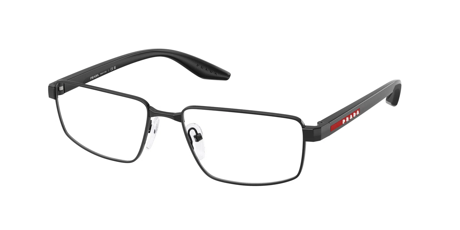 Prada Linea Rossa 52RV Eyeglasses - view 4